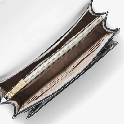 Сумка MICHAEL KORS JADE LARGE цвет зеленый