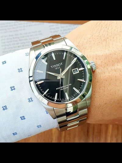 Швейцарские часы Tissot T127.407.11.051.00