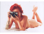 Фото-открытки в стиле &quot;ню&quot; (18+)