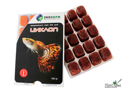 Циклоп замороженный в блистере