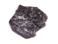 Лепидолит, Бразилия (69*65*6 мм, 53 г) №23946