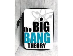 Пенал Теория большого взрыва, The Big Bang Theory №8