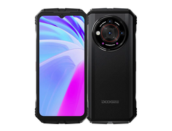Doogee V30 Pro 12/512GB Black