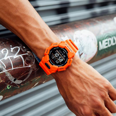 Часы Casio G-Shock GD-010-4