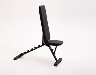 Скамья для жима регулируемая, универсальная (SK-02)