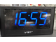 Электронные часы-будильник VST-732 син. цифры