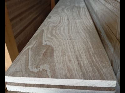 Доборы из массива дуба (ЭКСТРА)