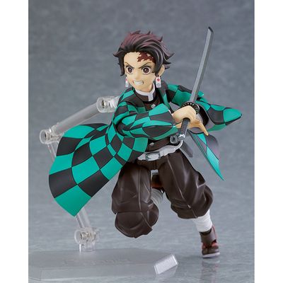 Фигурка фигма Тандзиро Камадо (figma Kamado Tanjirou)