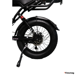 Электровелосипед Samik BK 20