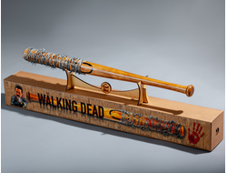 Бейсбольная бита Нигана Люсиль из т/с Ходячие Мертвецы