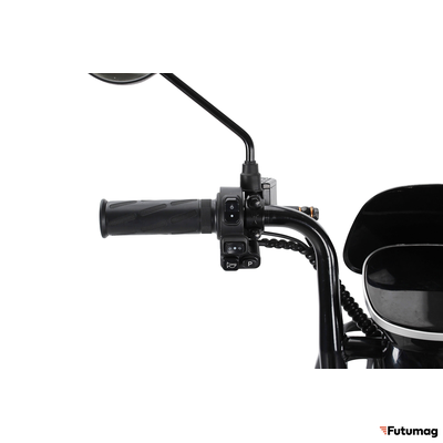 Электровелосипед MOTIKO MU1