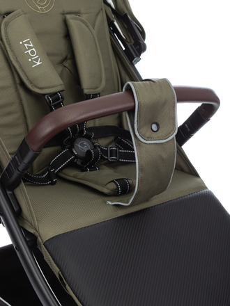 Коляска прогулочная Kidzi Storm Olive