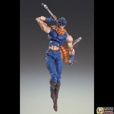 Фигурка Джозеф Джостар (Joseph Joestar)