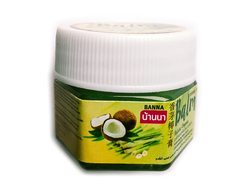Бальзам для стоп Кокос и Лемонграсс BANNA (25 гр)