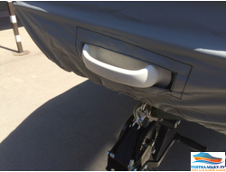 ТЕНТ НА РИБ СКАЙБОТ 360