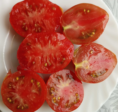 Томат Сладкое сердце Питера (Peter’s sweet heart)