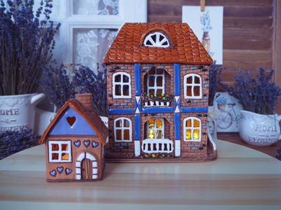 ДОМИК "ЛЮКСЕНБУРГ"