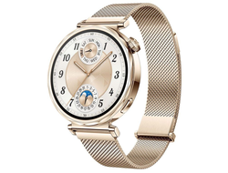 Huawei Watch GT 5 41mm Milanese Golden (jna-b19)