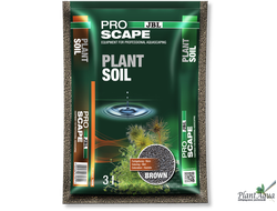 JBL ProScape PlantSoil BROWN 3л