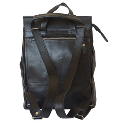 Женская сумка-рюкзак Antessio black (арт. 3041-01)