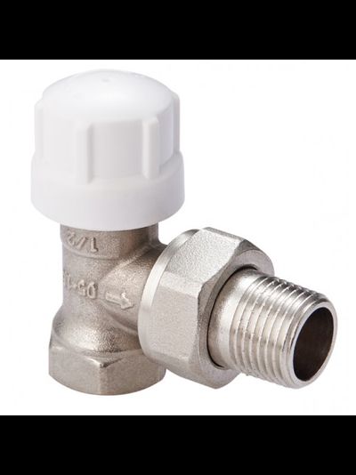 Клапан термостатический угловой TR.310.04 /MVI™/