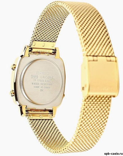 Часы Casio LA670WEMY-9E