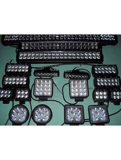 Фары для спец.техники