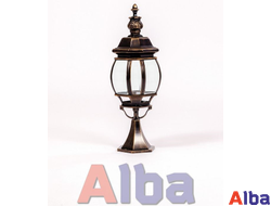 Садово парковый светильник America 404 gold