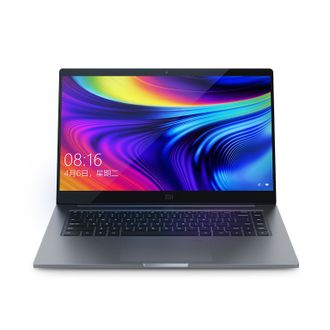 Ноутбук Xiaomi Mi Notebook Pro 15.6&quot; 2020 (Intel Core i5 10210U 1600MHz/15.6&quot;/1920x1080/8GB/512GB SSD/DVD нет/NVIDIA GeForce MX350 2GB/Wi-Fi/Bluetooth/Windows 10 Home), серый
