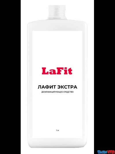 Лафит — дезинфицирующее средство, концентрат.
