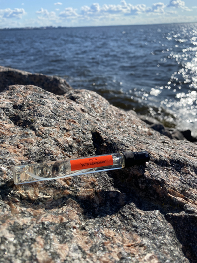 Духи НОТА: УСТА САХАРНЫЕ, 10 мл