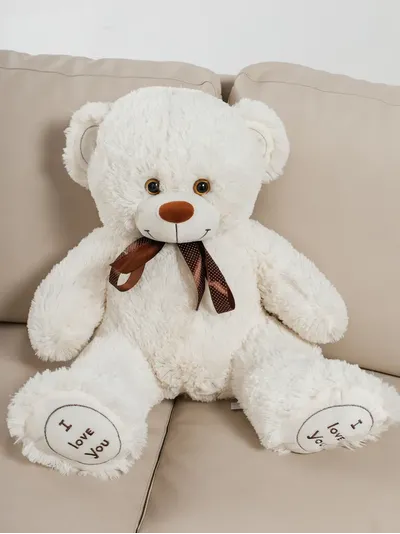 Плюшевый мишка 90 см