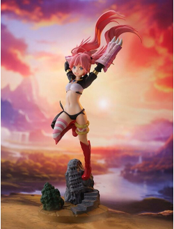 Фигурка Милим Нава (Milim Nava City of the Forgotten Dragon ver. Bandai Spirits)