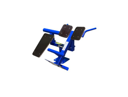 Уличный тренажер гиперэкстензия-пресс AVU025