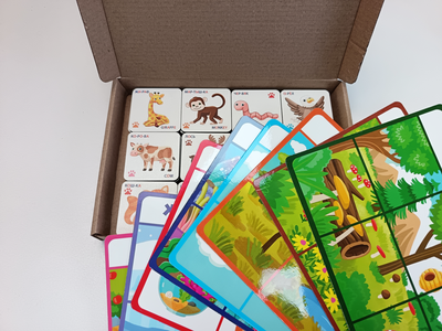 Лото "Животные"