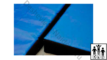 Мягкая защита (маты протекторы) на пол