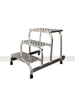 Монтажная подставка алюминиевая