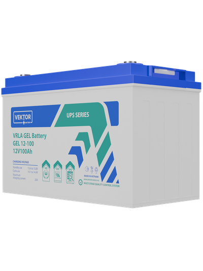 Аккумулятор свинцово-кислотный GEL 12-100