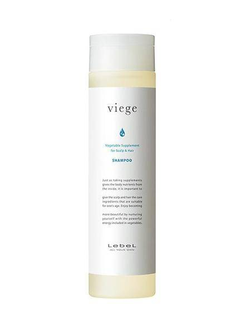 Шампунь восстанавливающий для волос и кожи головы viege Shampoo