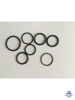 Кольцо уплотнительное для фонарика