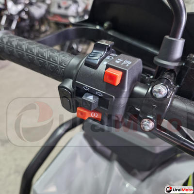 Квадроцикл GT Racer MAX JM-ATV250AX