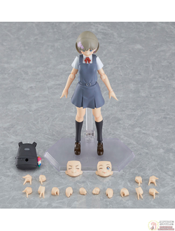 Фигурка фигма Кэкэ Тан (figma Keke Tang)