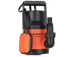 Дренажный насос ВИХРЬ ДН-300