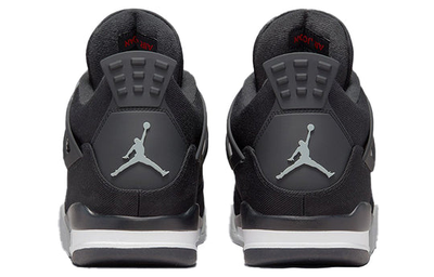 Air jordan retro 4 negras outlet