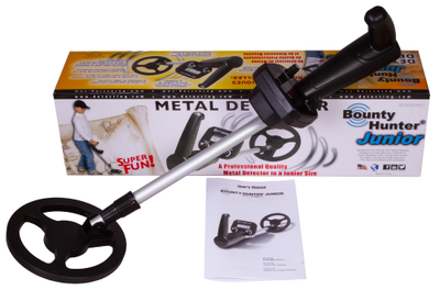 Металлоискатель детский Bounty Hunter