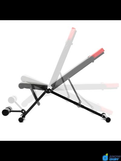 Скамья силовая универсальная DFC D369