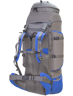 Спина рюкзака Снаряжение Коммандер + (i)