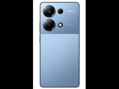 Xiaomi POCO M6 Pro 8/256GB EU Синий