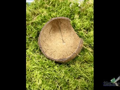 FF Cocos Cava 1/2 - Укрытие декоративное из кожуры кокоса (половинка)