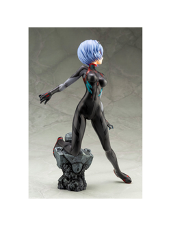 Фигурка 1/6 Рей Аянами (Ayanami Rei Plugsuit ver.)